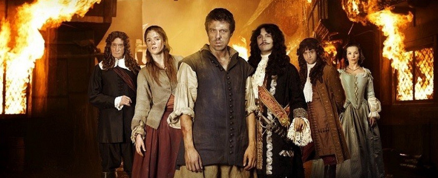 Historienserie beleuchtet großen Stadtbrand von 1666