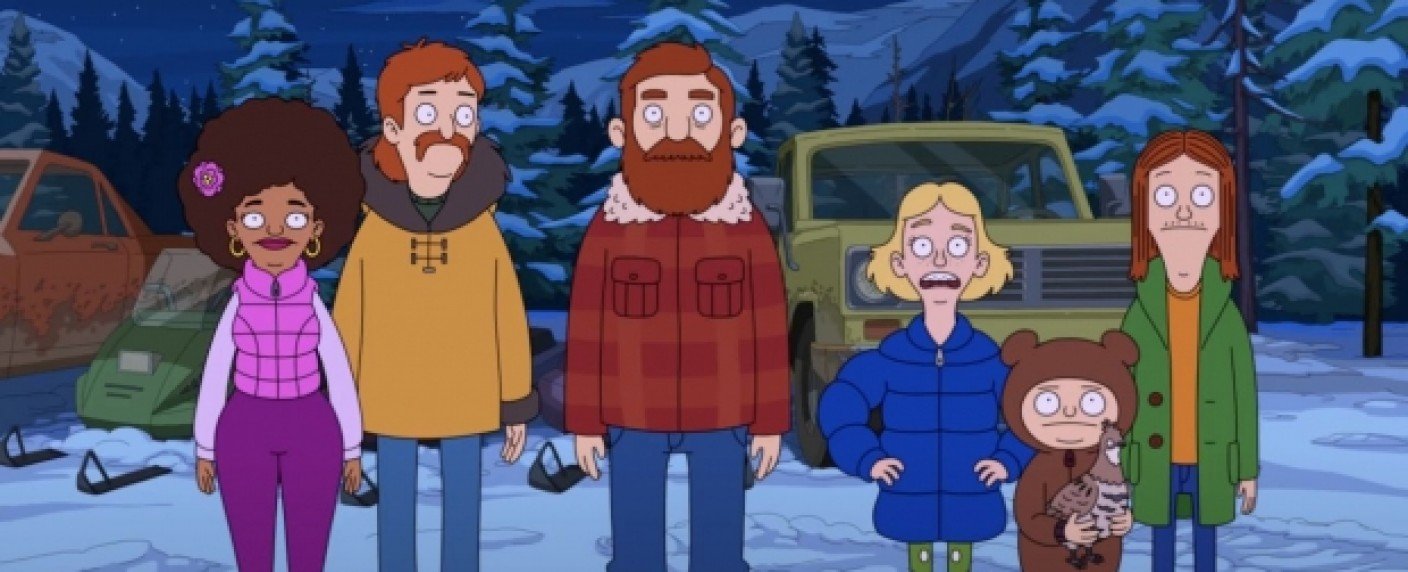 Wenn Alanis Morissette im Nordlicht erscheint