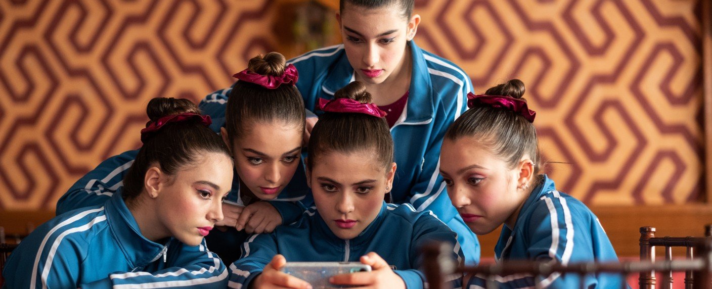 ZDFneo zeigt Sportdrama in deutscher Erstausstrahlung