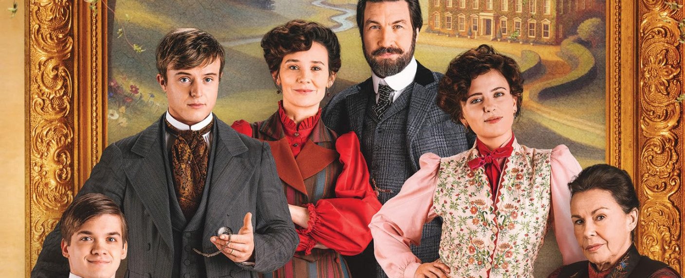 Neue Folgen der historischen Dramedy über sozialen Aufstieg einer Arbeiterfamilie Neue Folgen der historischen Dramedy über sozialen Aufstieg einer Arbeiterfamilie