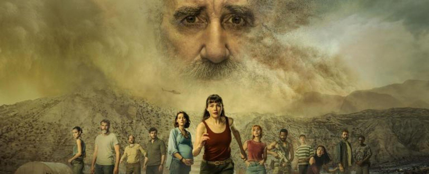 Sahara-Forschungsstation wird neuer Handlungsschauplatz