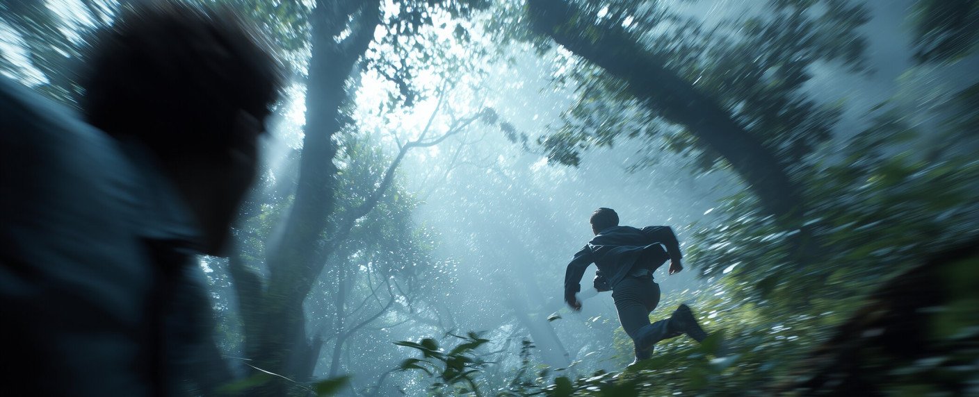 Promis als Jäger und Gejagte in der Wildnis Promis als Jäger und Gejagte in der Wildnis