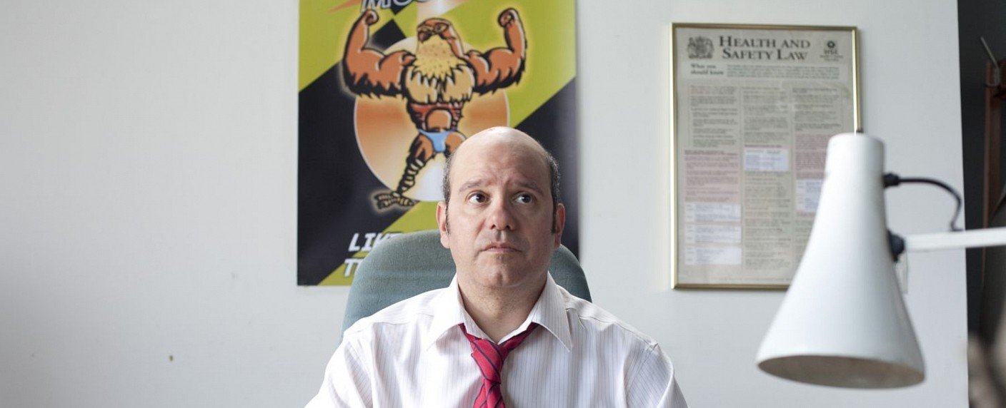 David Cross ("Arrested Development") weiter im Unglück