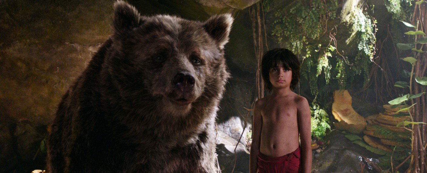 Free-TV-Premiere von "The Jungle Book"