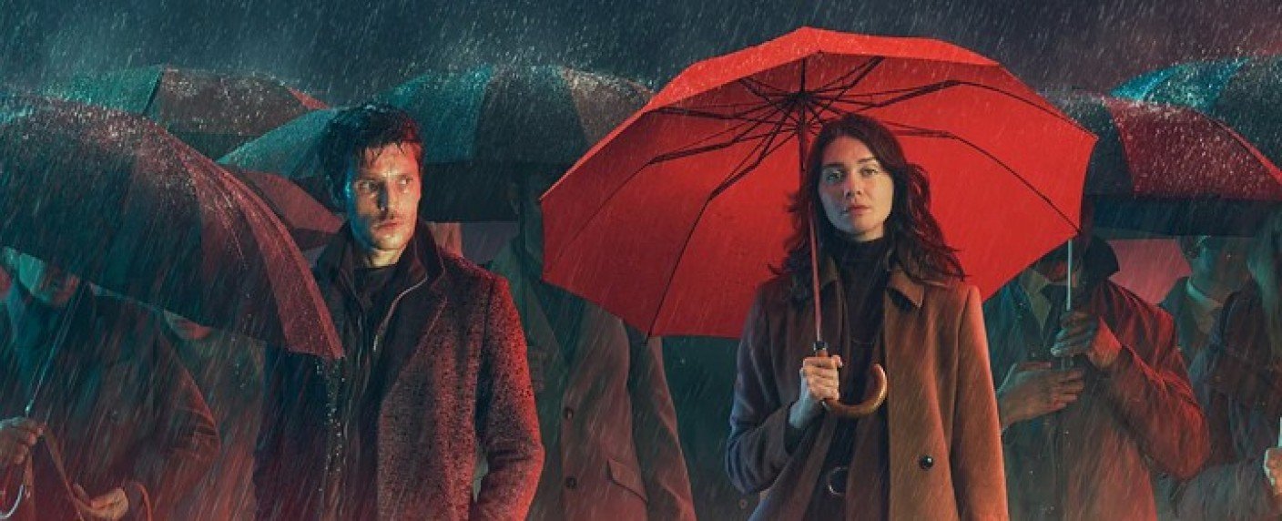 Thriller mit Colin Morgan und Emma Appleton