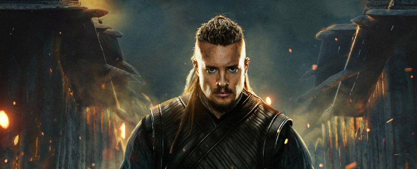 Netflix-Serie zur Uhtred-Saga wird mit Abschlussfilm beendet