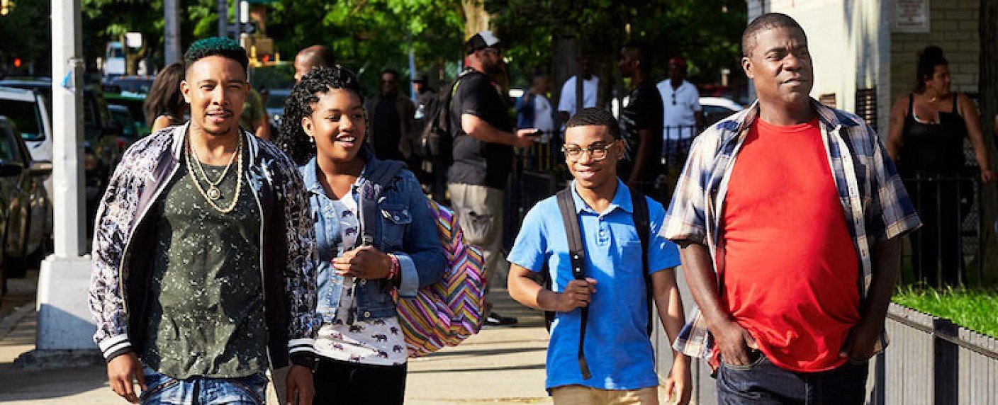 Tracy Morgans Comeback-Erfolg wird fortgesetzt