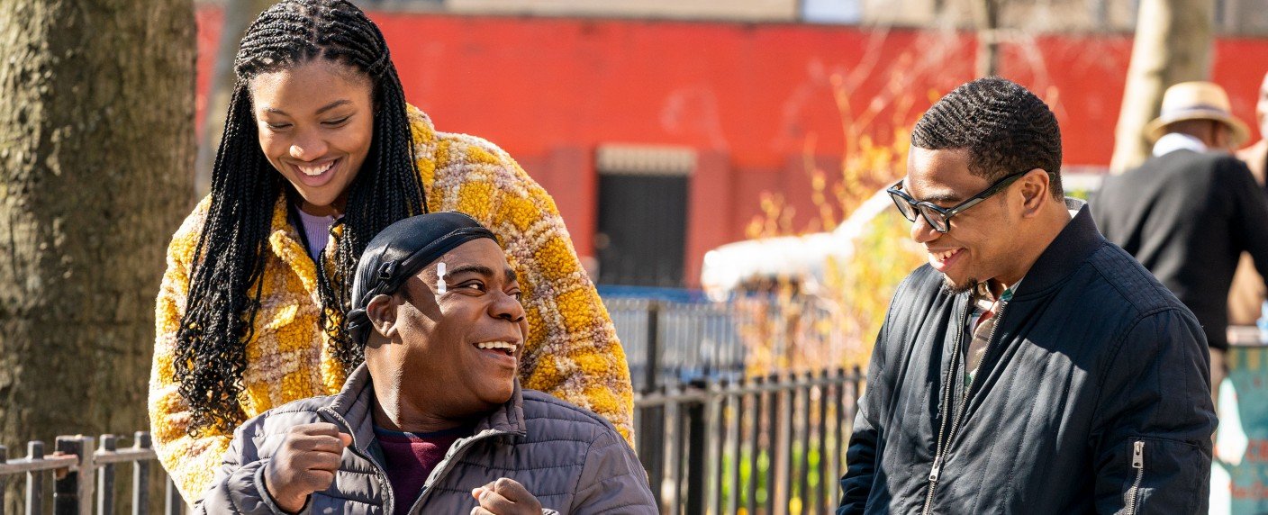 Neue Folgen der US-Comedy mit Tracy Morgan ("30 Rock")