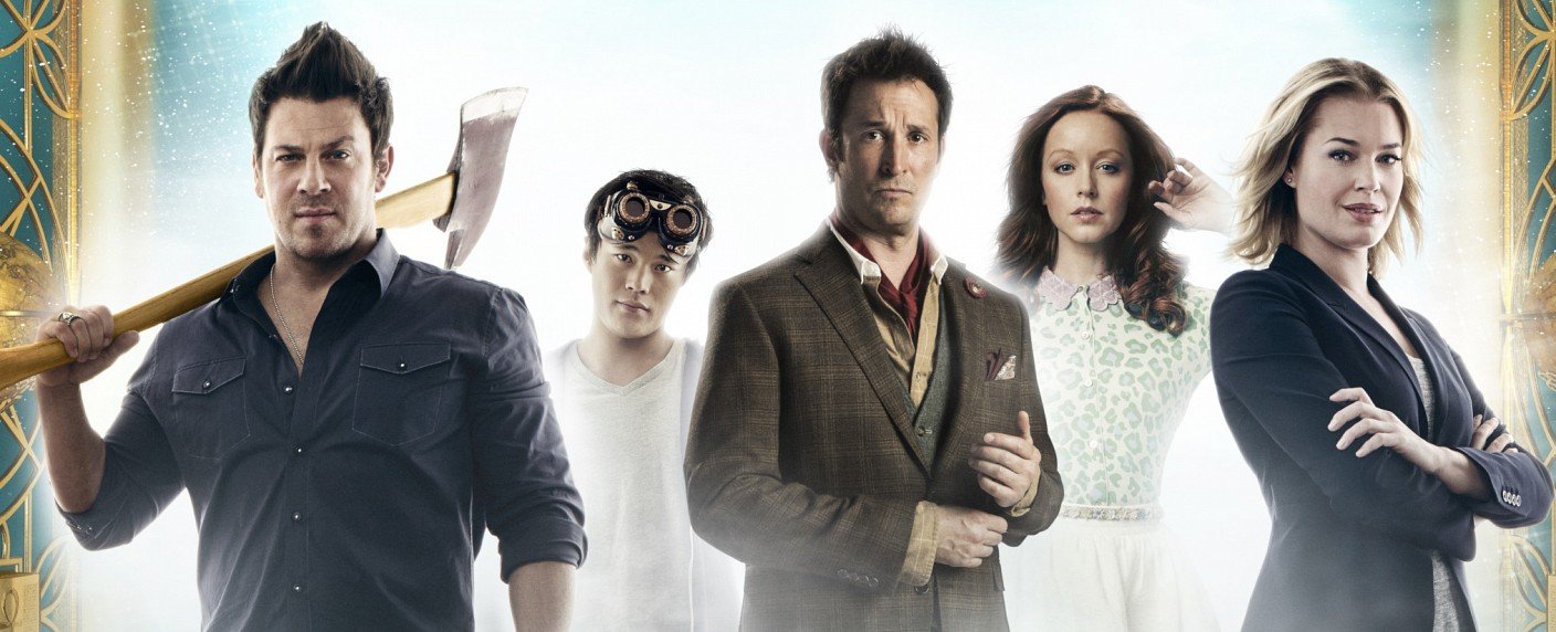 Serienschöpfer sucht nach neuer Heimat