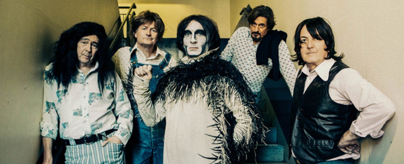 Von Köchen, Archäologen und alternden Rockstars