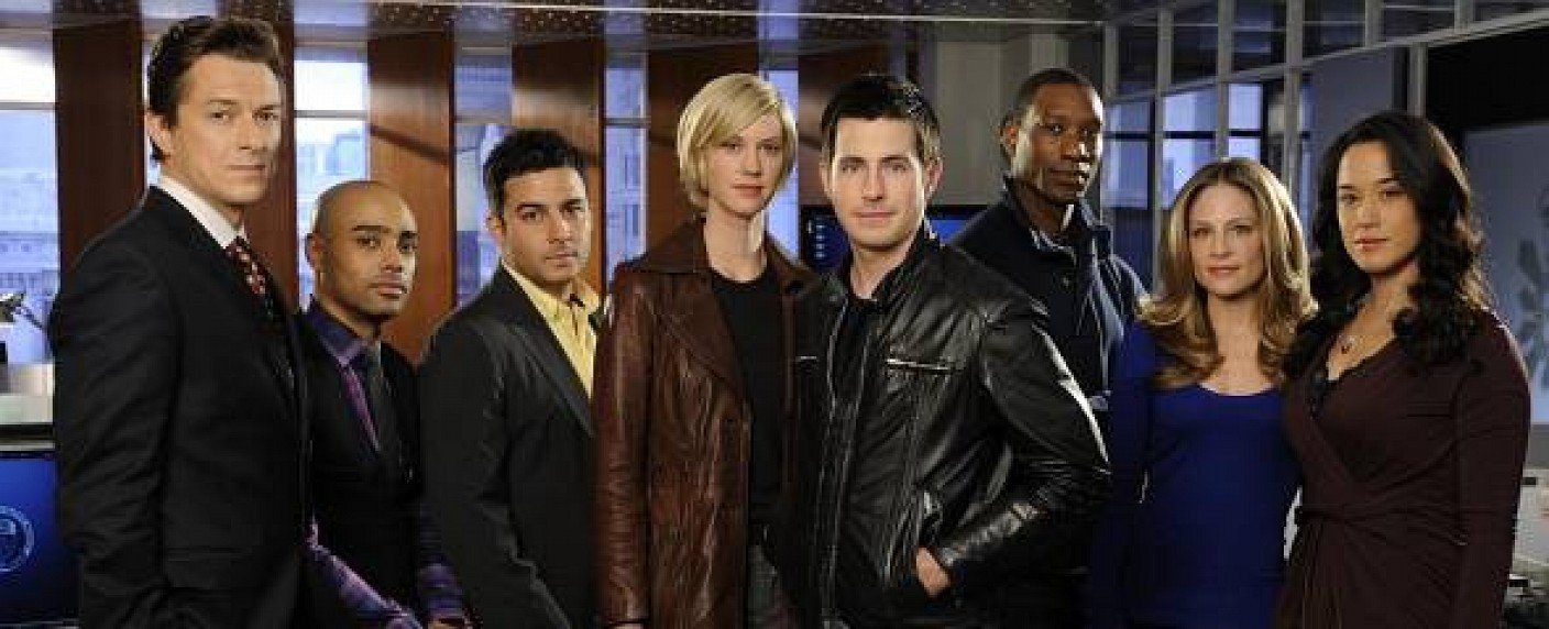 Übernatürliches Krimidrama endet nach fünf Staffeln