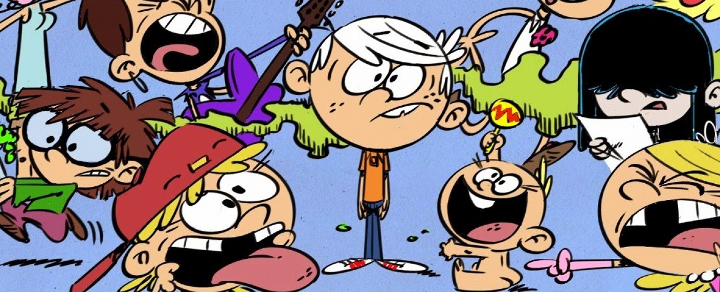 Willkommen bei den Louds: Nickelodeon bestellt frühzeitig zweite Staffel -  Erfolgreicher Cartoon-Neustart wird fortgsetzt – TV Wunschliste