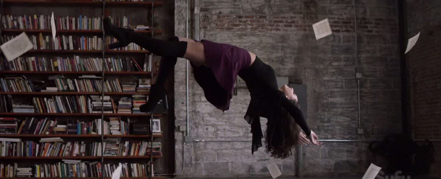 Student entdeckt, dass es Magie wirklich gibt