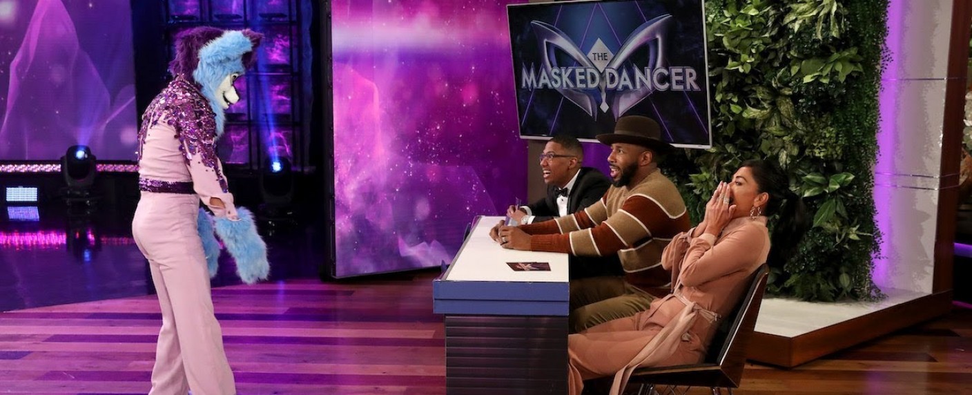 The Masked Dancer All Dancers - The Masked Dancer Episode Guide, Show