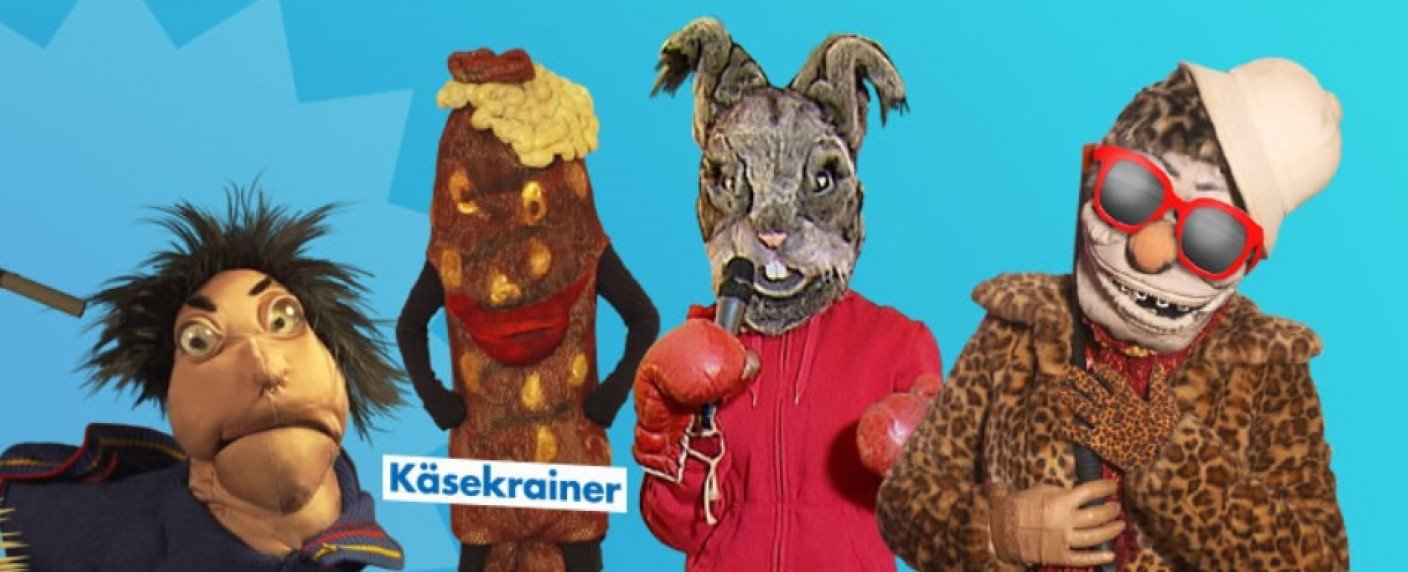 Selbstironischer "The Masked Singer"-Ableger auf Puls 4
