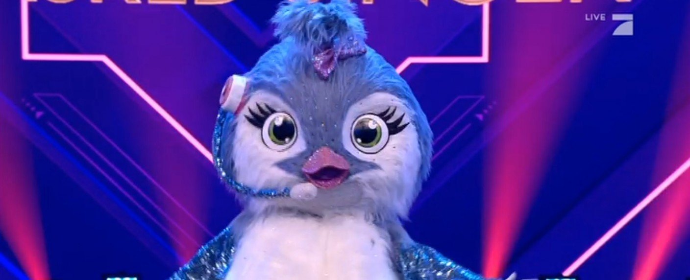 Die vierte Maske bei der ProSieben-Rateshow ist gefallen