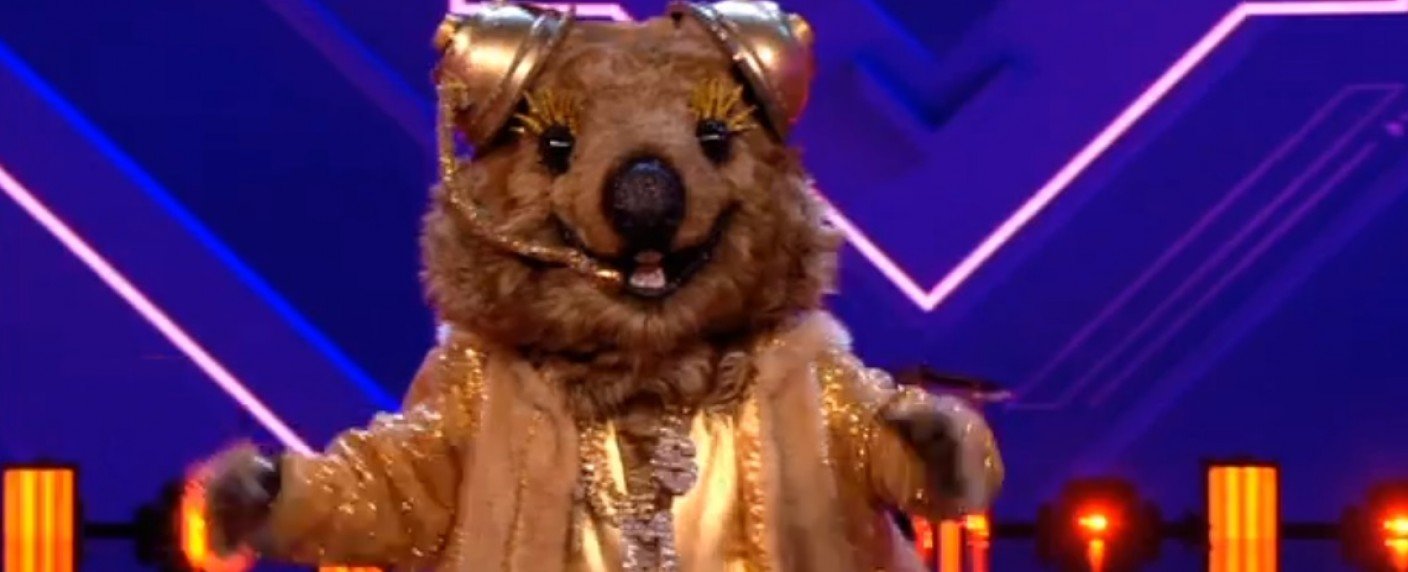 Die dritte Maske bei der ProSieben-Rateshow ist gefallen