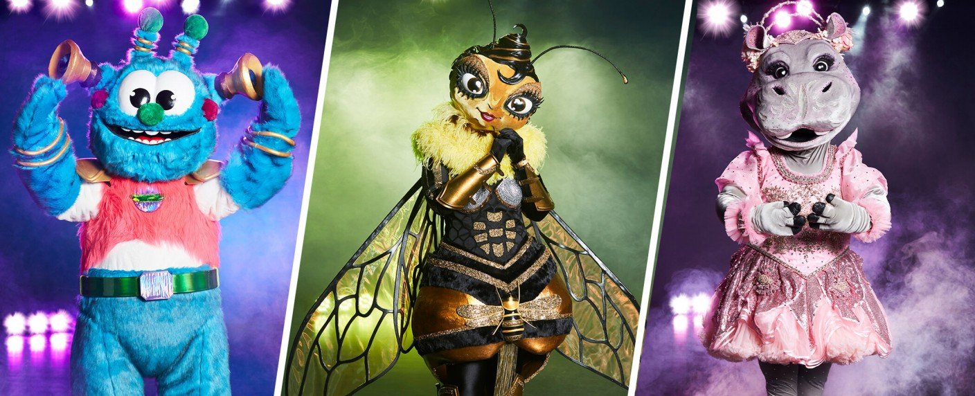 Countdown zum Start der dritten Staffel