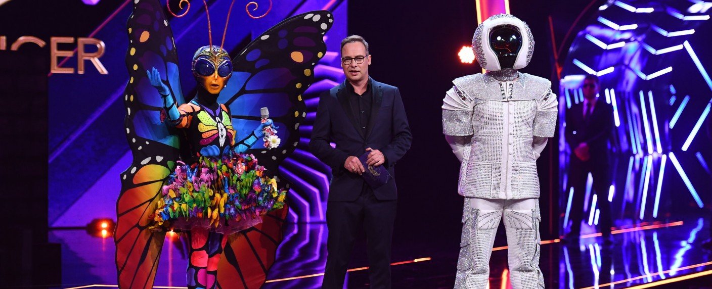 Zweiter Promi wird heute Abend enttarnt