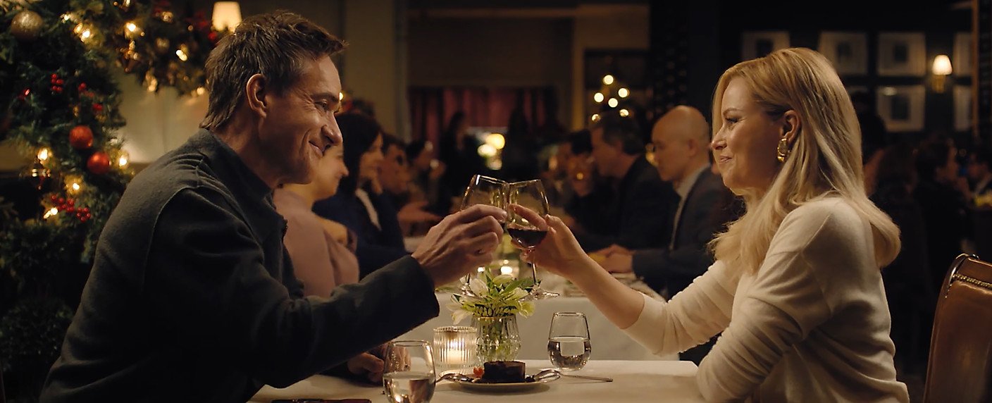 Skurrile RomCom über eine Frau, die von ihrem Mann geschrumpft wurde