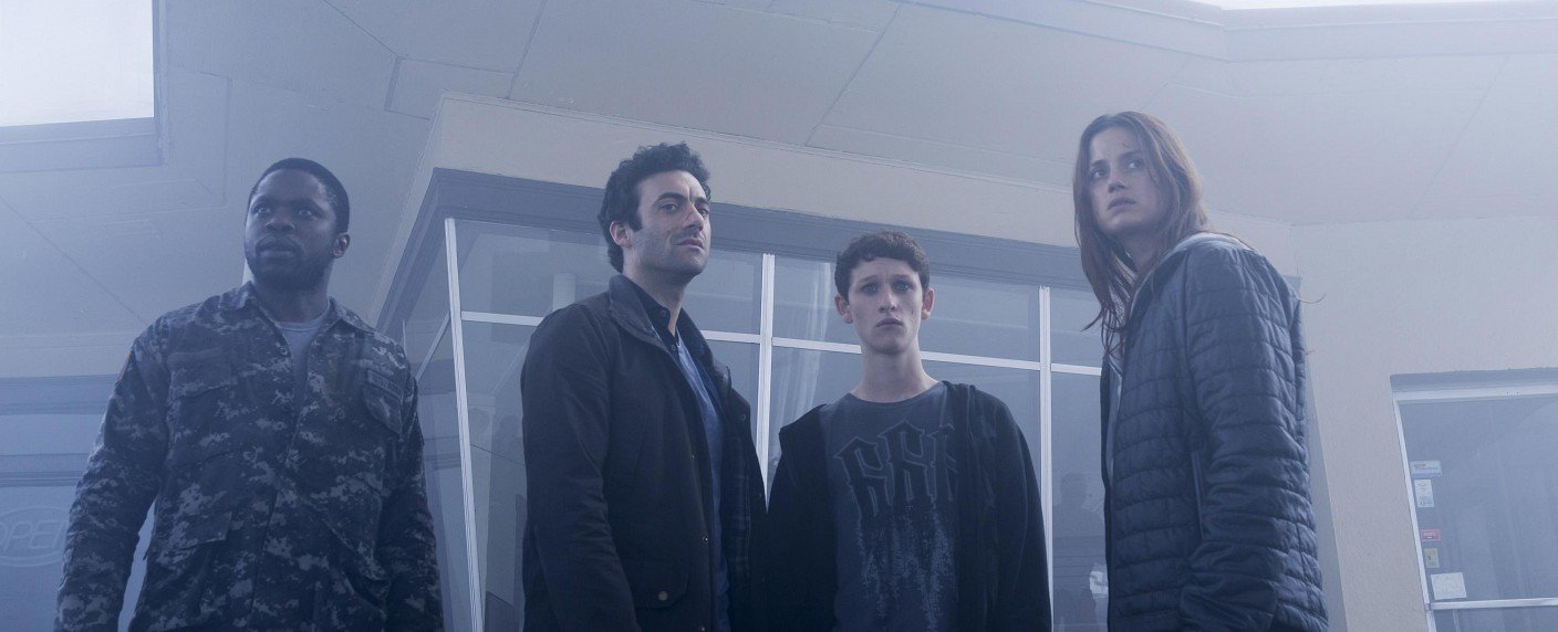 Serie aus dem Netflix-Angebot bleibt ohne Abschluss