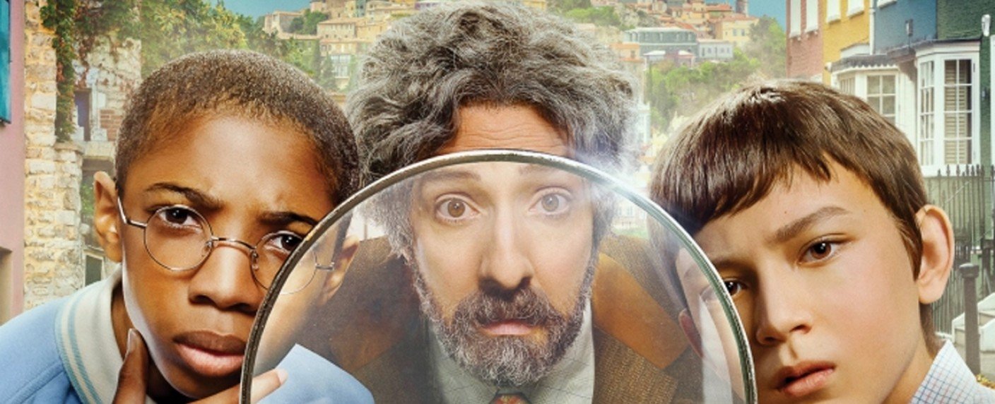 Jugendliche Mysteryserie endet nach der zweiten Staffel