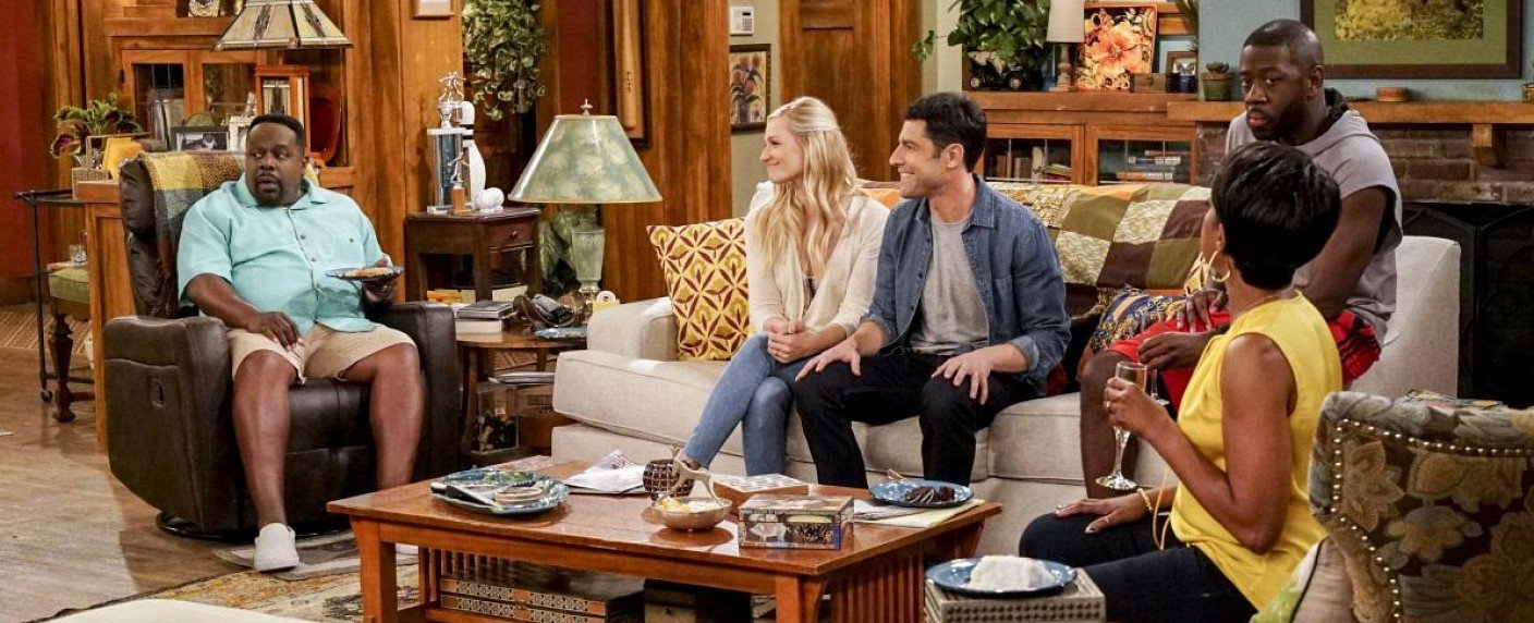 Erste Bilder mit Max Green und Beth Behrs