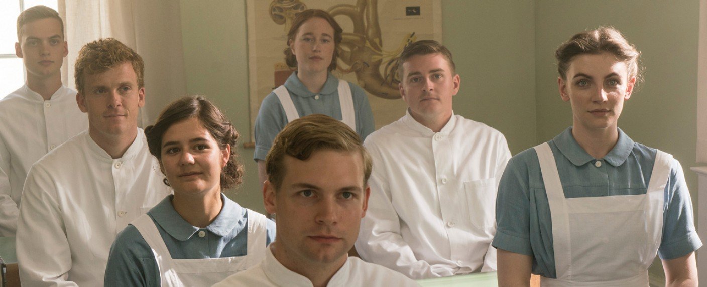 Erfolgreiche Dramaserie findet Deutschlandstart