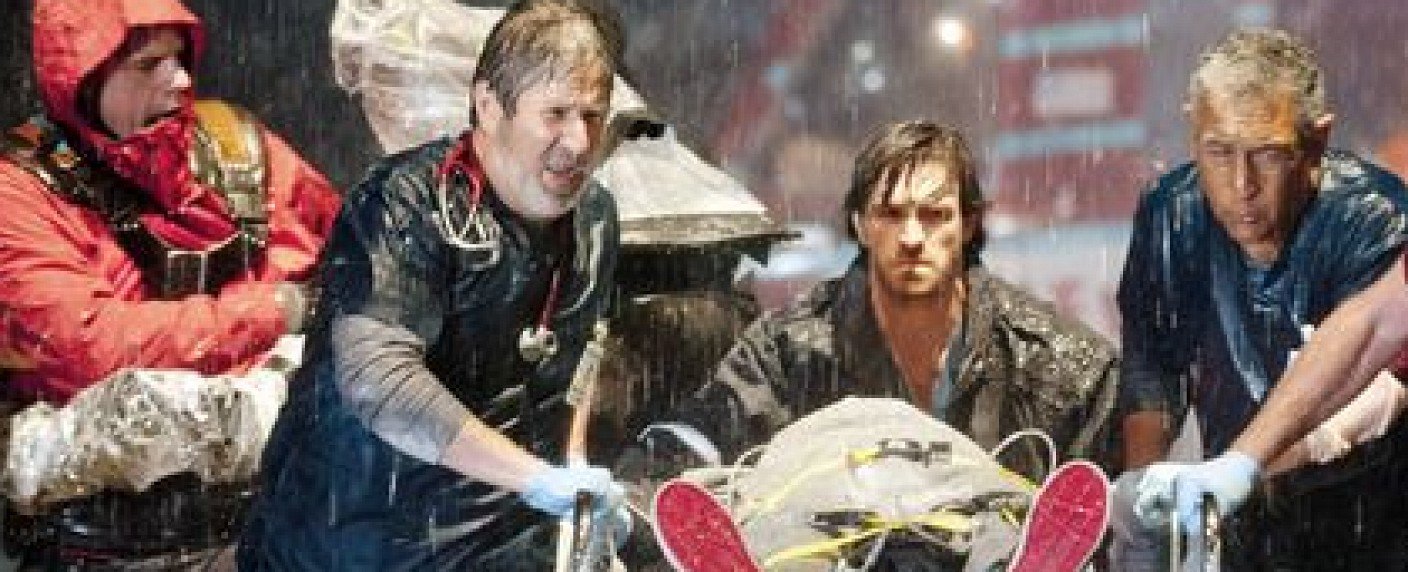 "The Blacklist", "The Night Shift" und "Welcome to the Family"