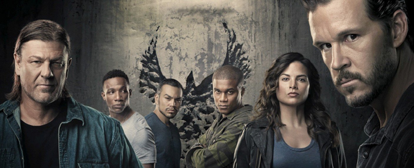 Cop-Drama mit Sean Bean und Ryan Kwanten wird fortgesetzt