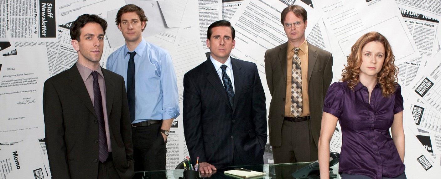 the office german netflix