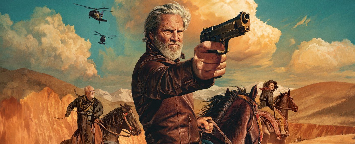 Agententhriller von Disney und Musik-Comedy bei Netflix