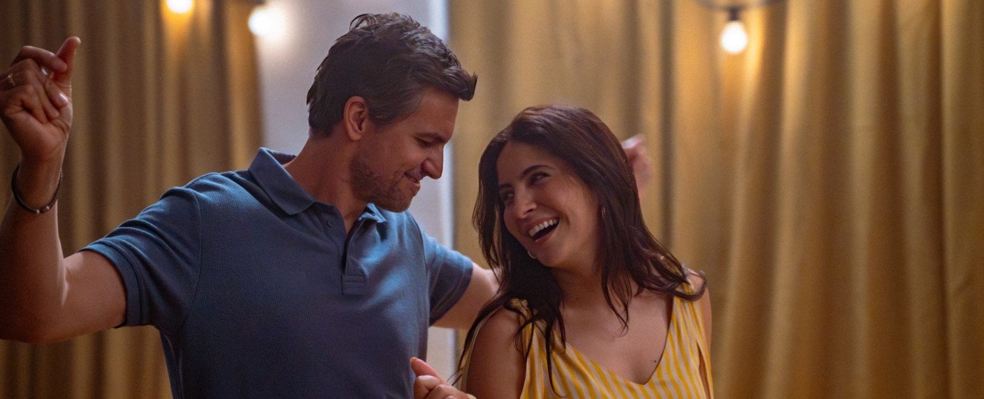 "Instant-Fiction"-Serie über ein Paar im Konflikt mit einer Companion-KI