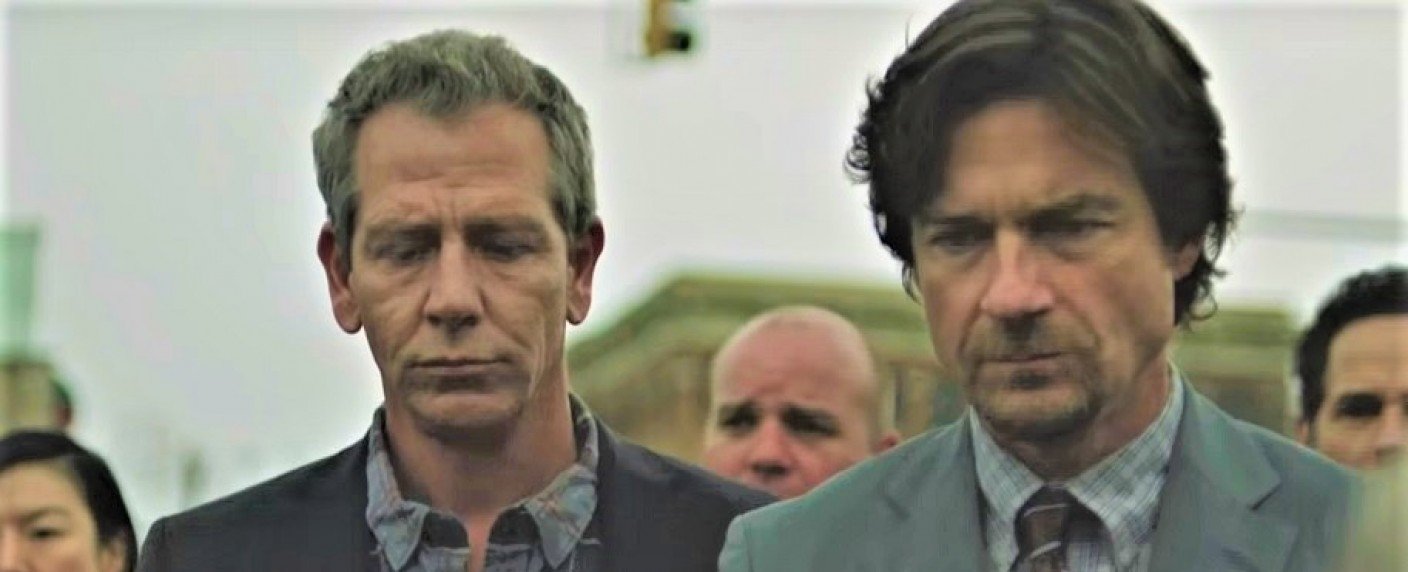 Ben Mendelsohn und Jason Bateman in Hauptrollen