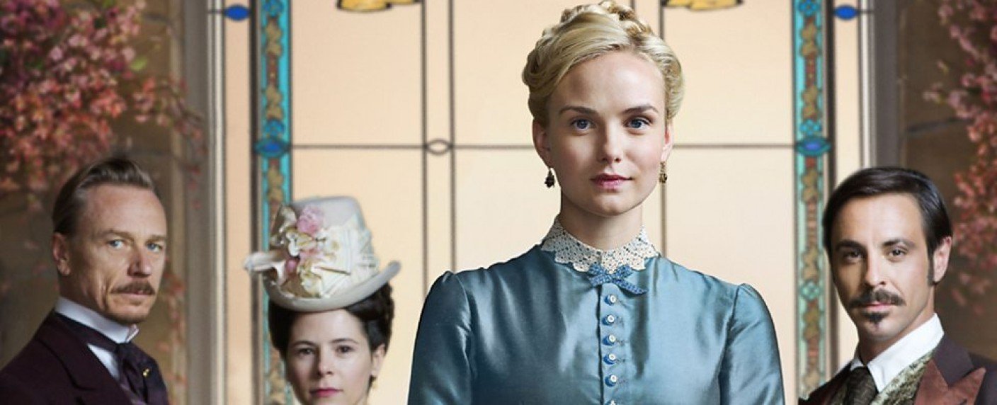 arte zeigt alle Folgen des BBC-Historiendramas