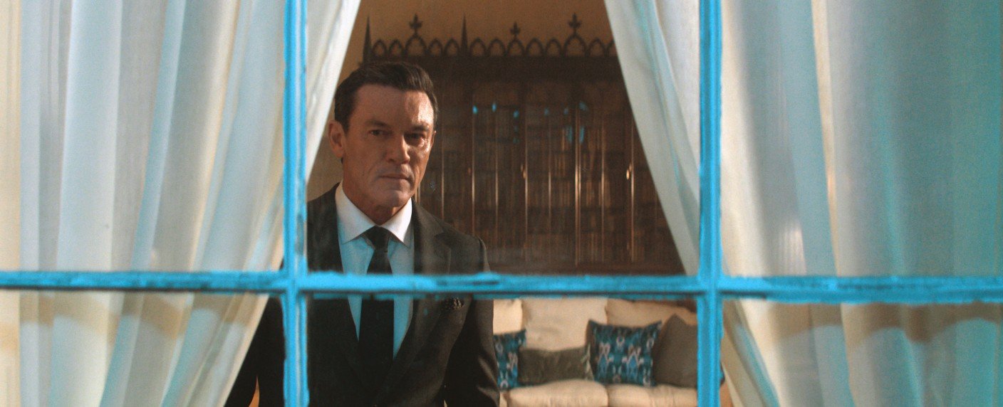 Tom Cullen ("House of the Dragon") ebenso in Miniserie für ITV dabei