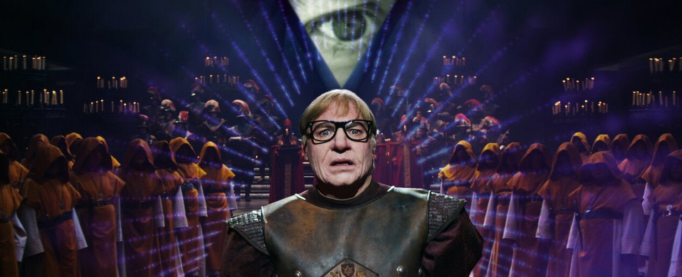 "Austin Powers"-Darsteller mit mehreren Rollen in der Netflix-Serie