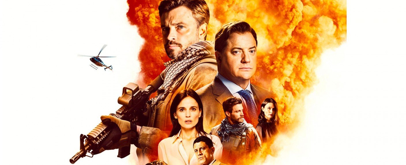 Auch Ken Duken und August Wittgenstein an Bord