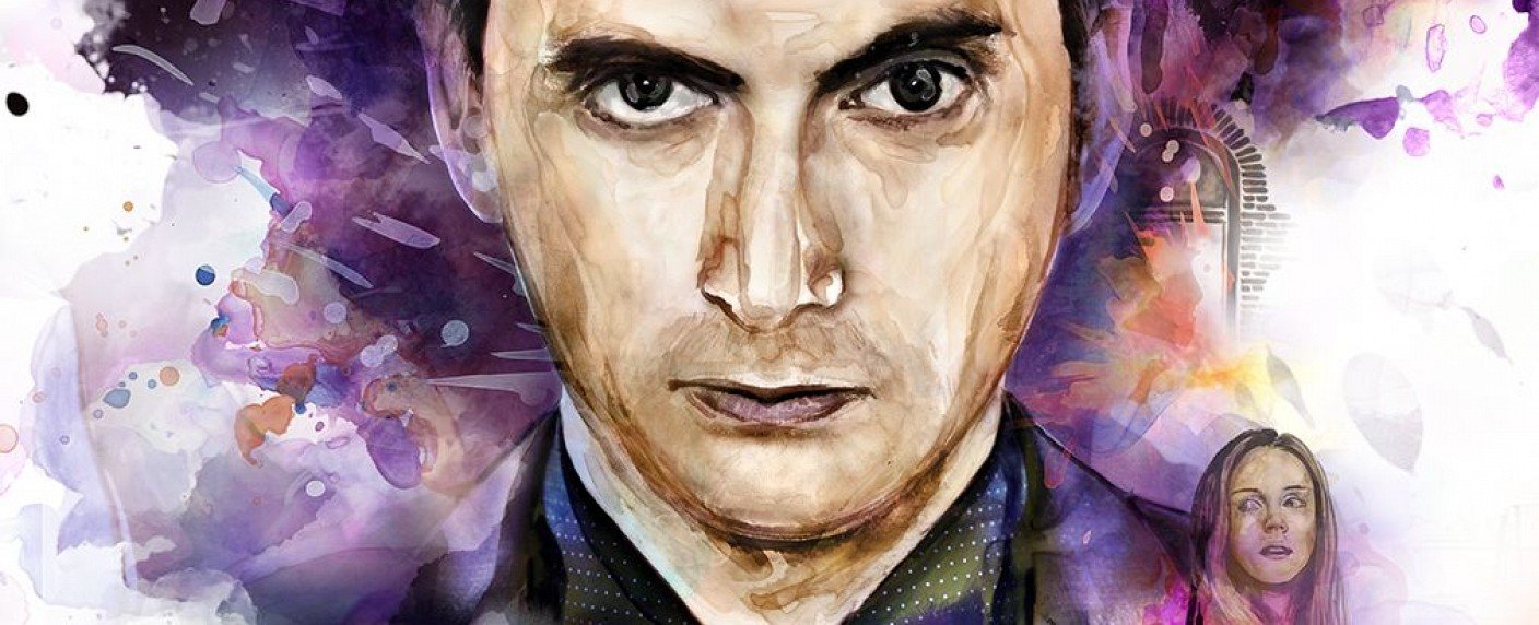 Der Gegenspieler der Serie lässt sich in die Karten schauen