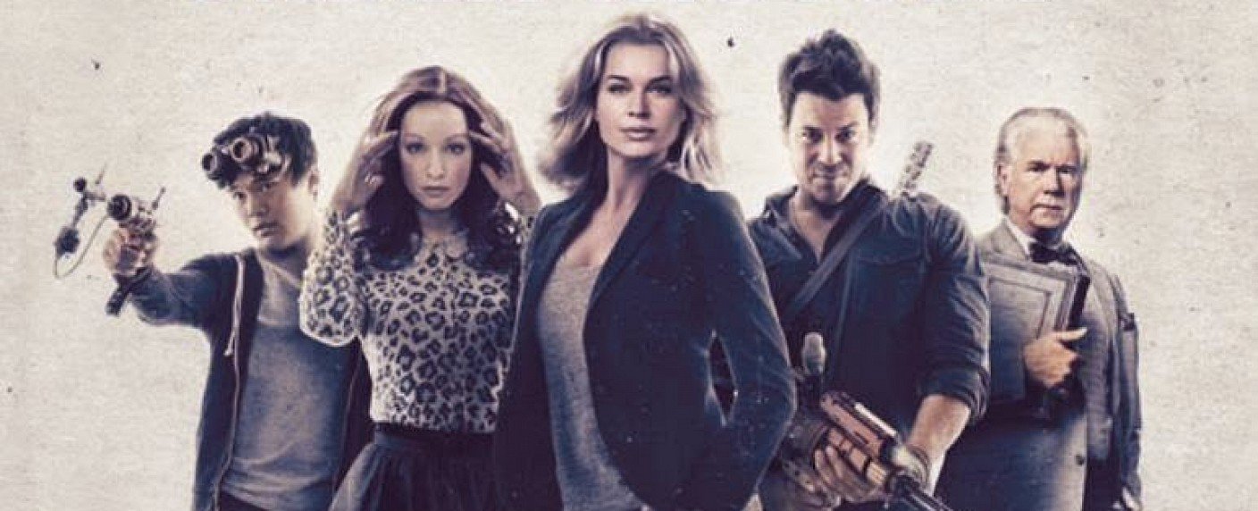 Neue Folgen von "The Quest - Die Serie" ab 20. November in den USA