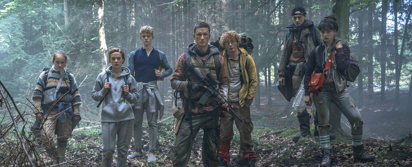 Zwei neue Serien starten im Frühjahr