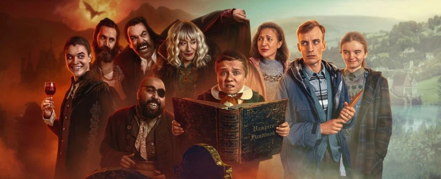 Trailer zur Comedyserie mit Lenny Rush Trailer zur Comedyserie mit Lenny Rush