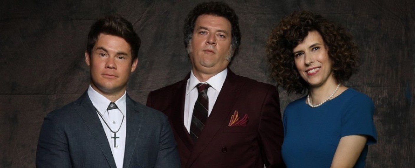 Erwachsene Kinder eines Fernsehpredigers wollen ins Rampenlicht