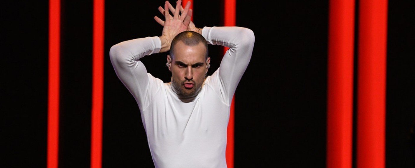 Nico Santos gewinnt #FreeESC, Helge Schneider trat für Deutschland an