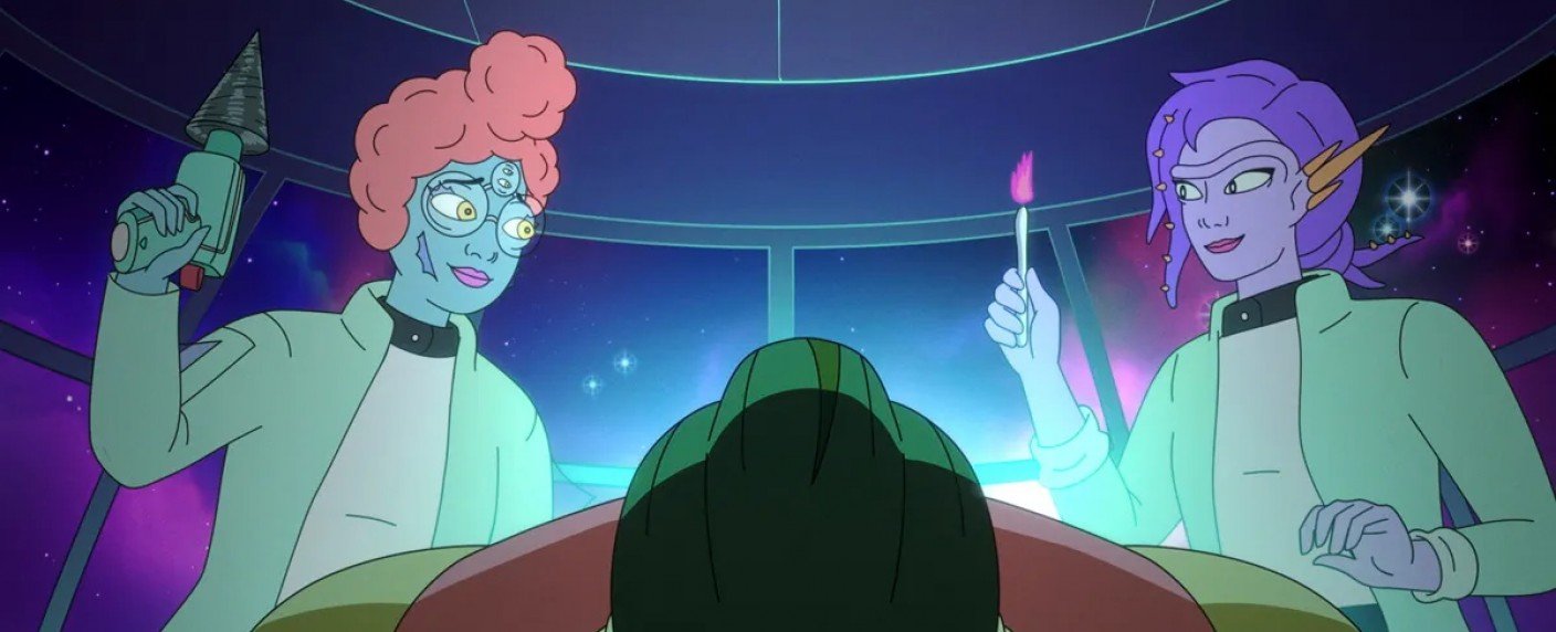 Amazon Prime Video zeigt Klinikalltag unter Aliens