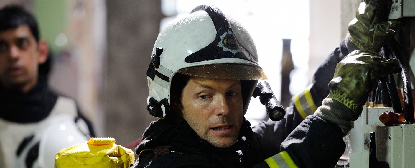 Britisches Feuerwehrdrama ab Februar