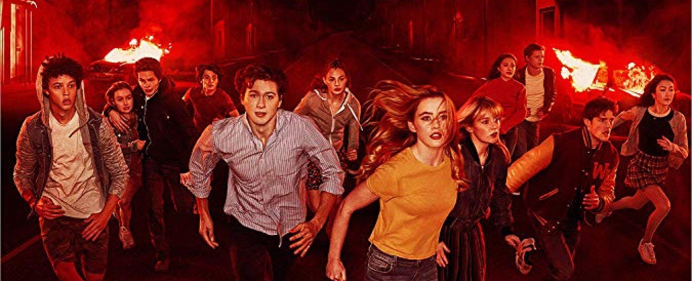 Jugendliche müssen unvermittelt ohne Erwachsene klarkommen