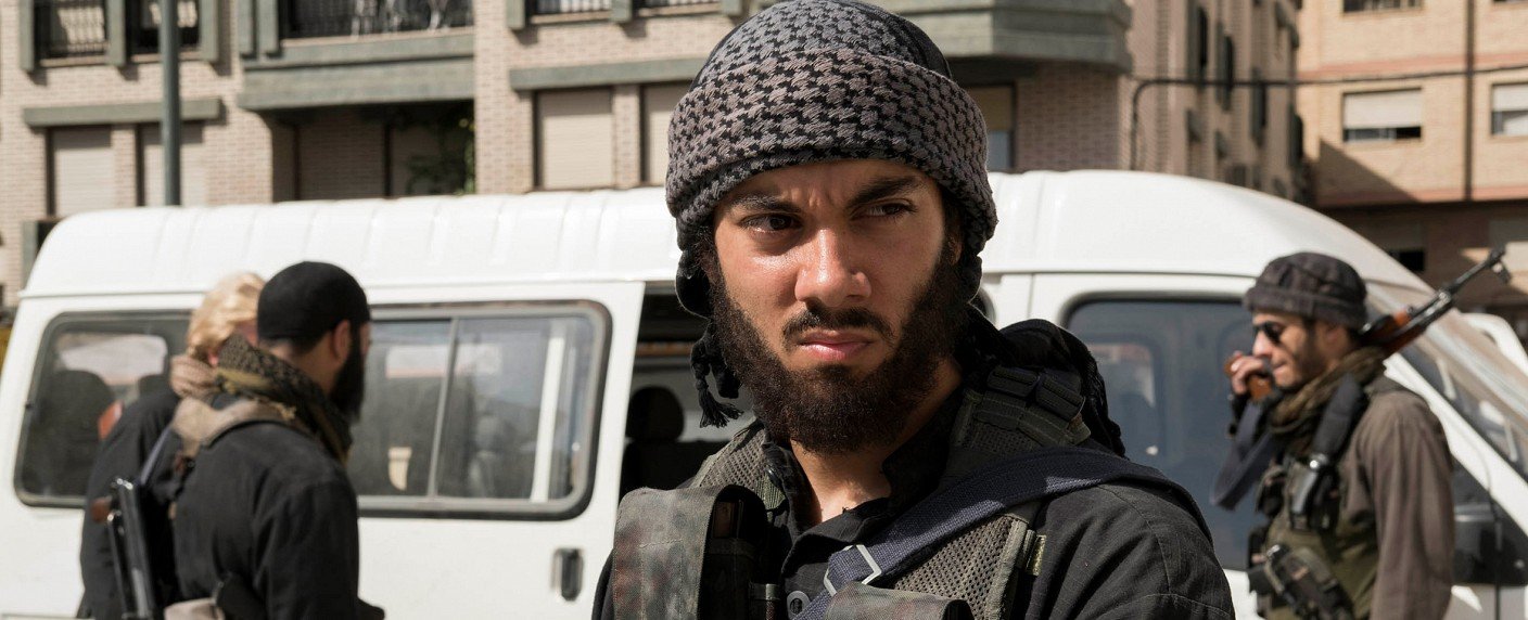 Vier Briten lassen sich von Terrormiliz einfangen