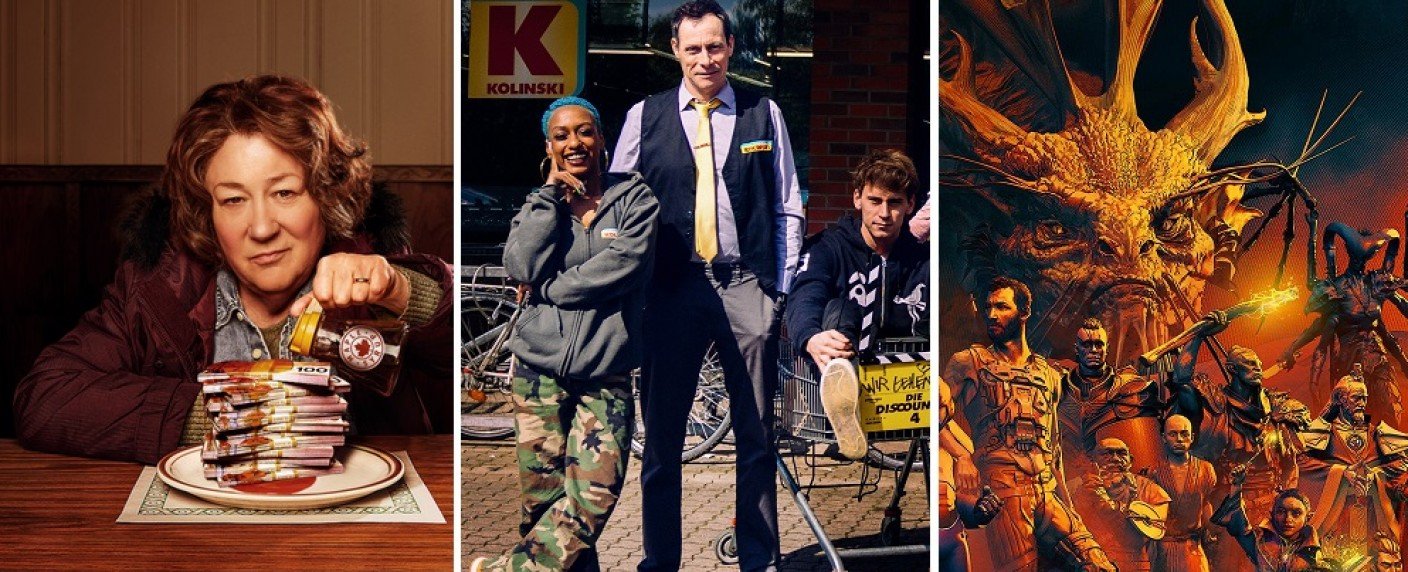 Weihnachts-Special mit Jack Whitehall beim Streamingdienst von Amazon