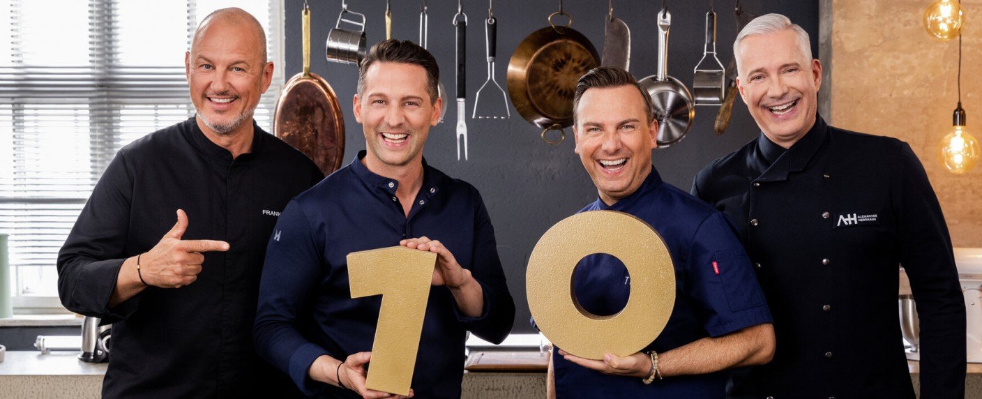 Wettkampf der Kochtalente geht in die nächste Runde